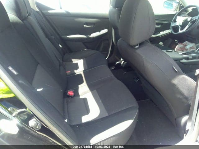 2020 NISSAN SENTRA SV XTRONIC CVT 8