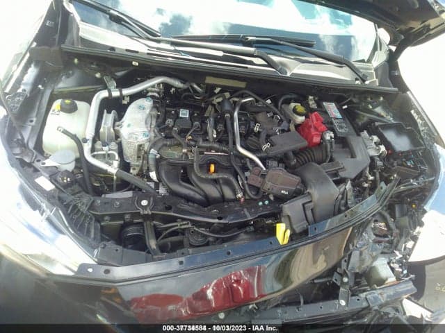 2020 NISSAN SENTRA SV XTRONIC CVT 10