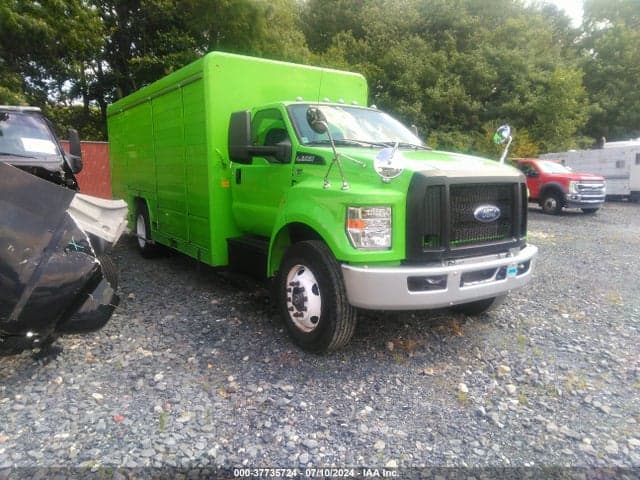 2019 FORD F-650 GAS 1