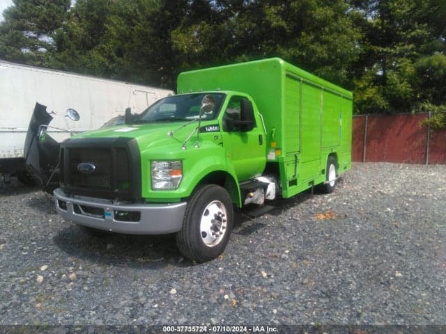 2019 FORD F-650 GAS 2