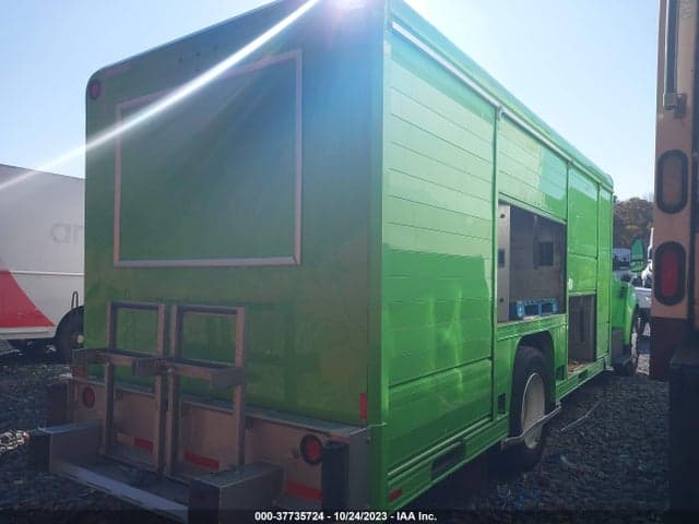 2019 FORD F-650 GAS 4