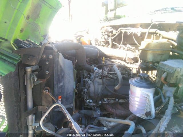2019 FORD F-650 GAS 10