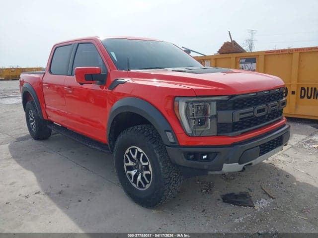 2022 FORD F-150 RAPTOR - 1