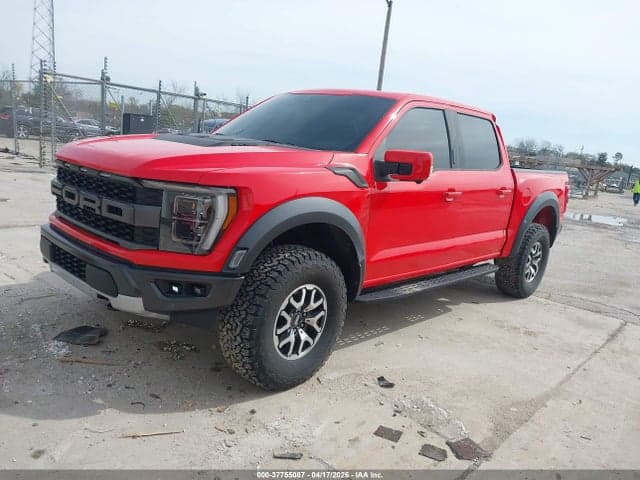 2022 FORD F-150 RAPTOR 2
