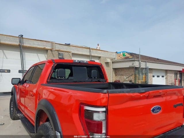 2022 FORD F-150 RAPTOR 6