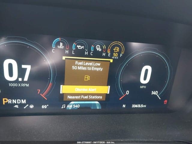2022 FORD F-150 RAPTOR 7
