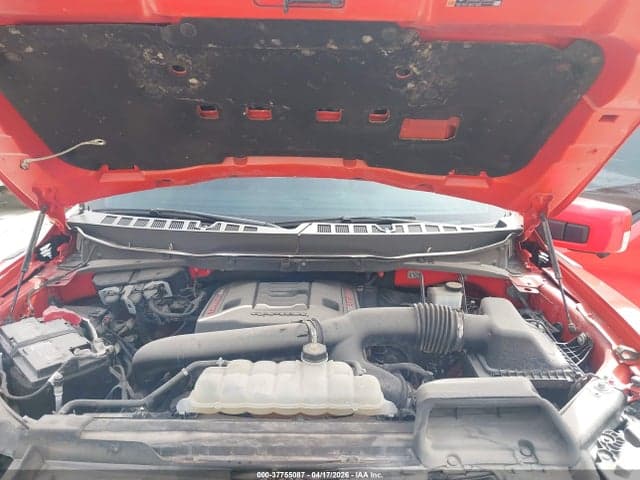 2022 FORD F-150 RAPTOR 10