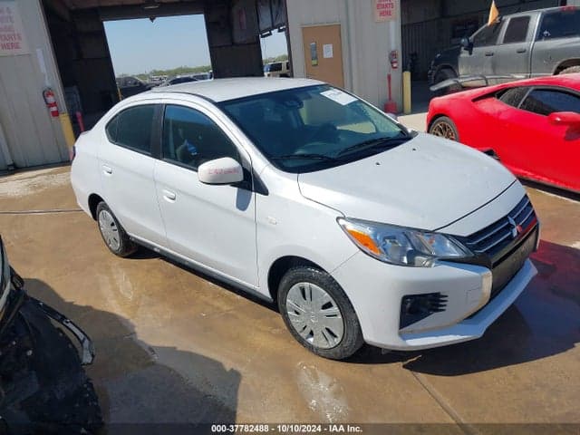 2023 MITSUBISHI MIRAGE G4 ES 1