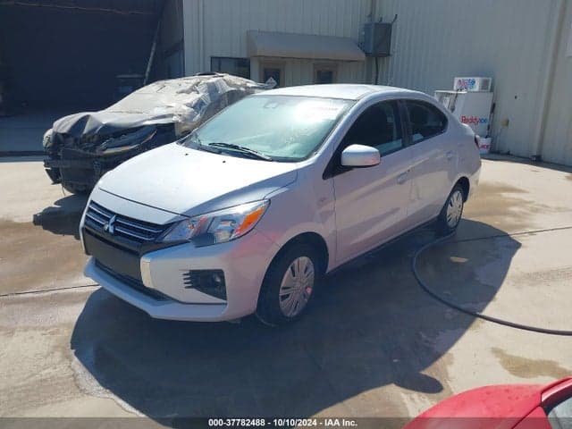 2023 MITSUBISHI MIRAGE G4 ES 2