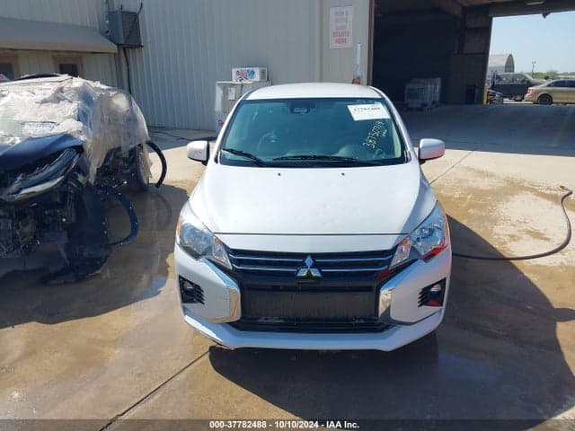 2023 MITSUBISHI MIRAGE G4 ES 12