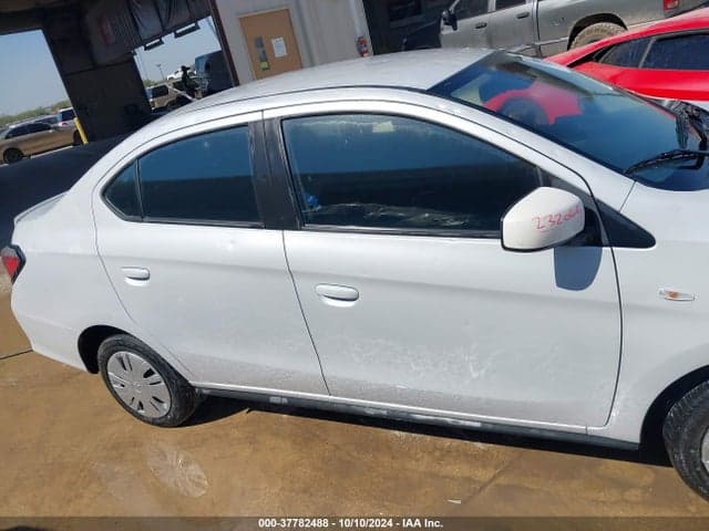 2023 MITSUBISHI MIRAGE G4 ES 13