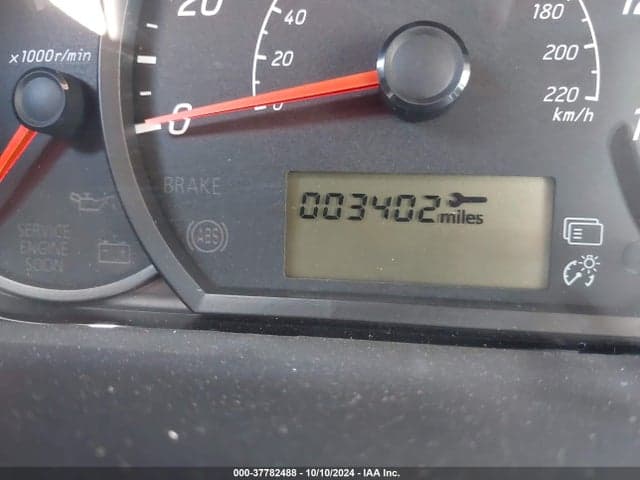 2023 MITSUBISHI MIRAGE G4 ES 15