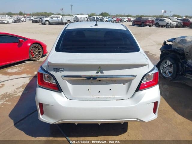 2023 MITSUBISHI MIRAGE G4 ES 16