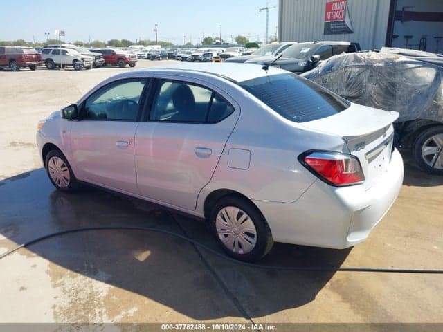 2023 MITSUBISHI MIRAGE G4 ES 3