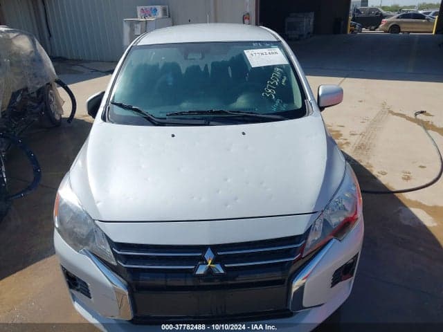 2023 MITSUBISHI MIRAGE G4 ES 6