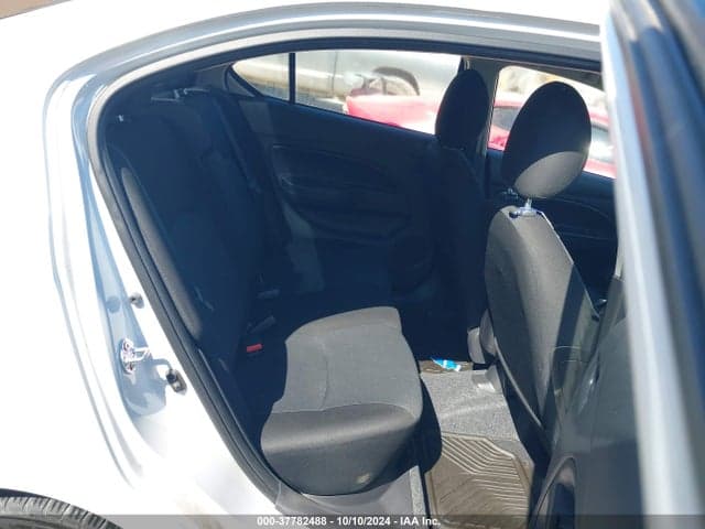 2023 MITSUBISHI MIRAGE G4 ES 8