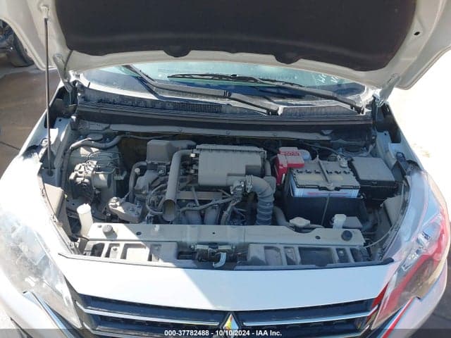 2023 MITSUBISHI MIRAGE G4 ES 10