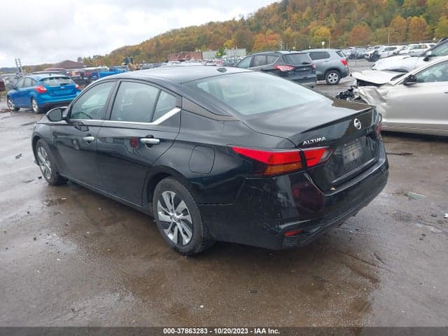 2020 NISSAN ALTIMA S FWD 3