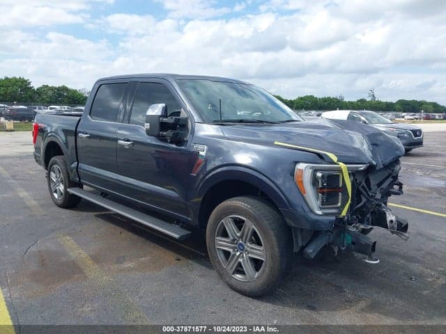 2021 FORD F-150 PLATINUM 1