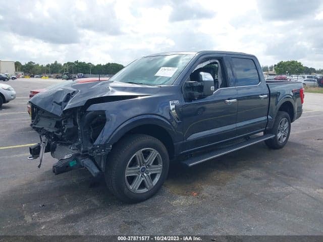 2021 FORD F-150 PLATINUM 2