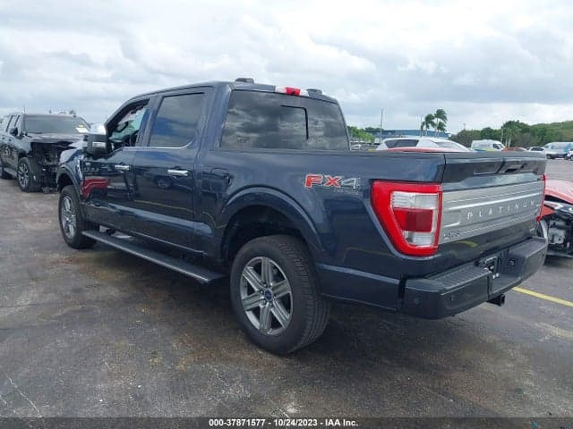 2021 FORD F-150 PLATINUM 3