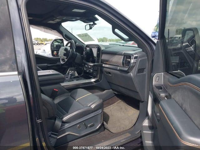 2021 FORD F-150 PLATINUM 5