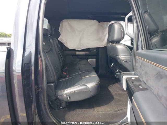 2021 FORD F-150 PLATINUM 8