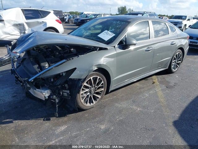 2020 HYUNDAI SONATA LIMITED 2