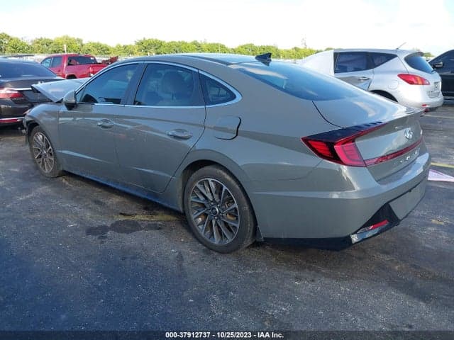 2020 HYUNDAI SONATA LIMITED 3
