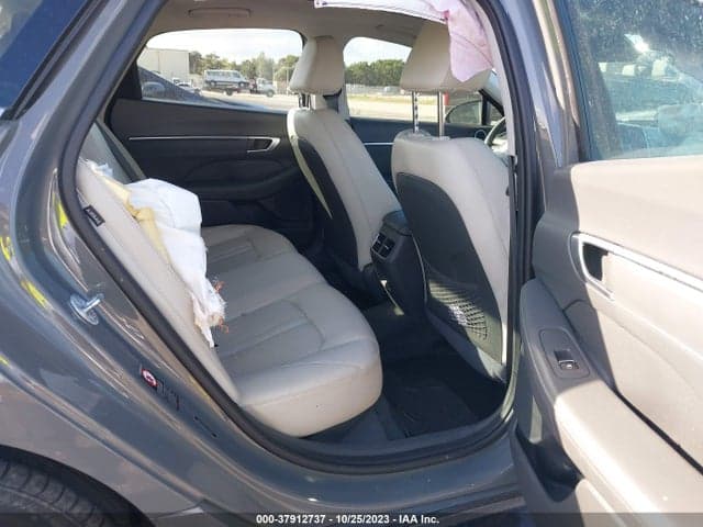 2020 HYUNDAI SONATA LIMITED 8