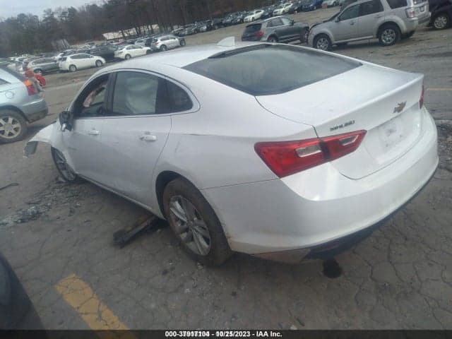 2018 CHEVROLET MALIBU LT 3