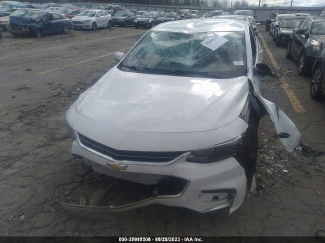 2018 CHEVROLET MALIBU LT 6