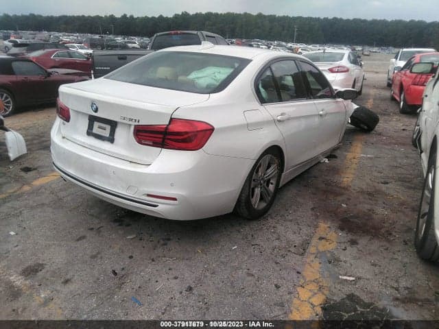 2017 BMW 330I 4