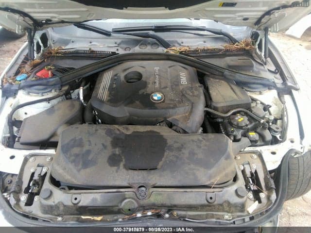 2017 BMW 330I 10