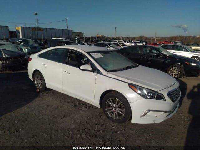2017 HYUNDAI SONATA 1