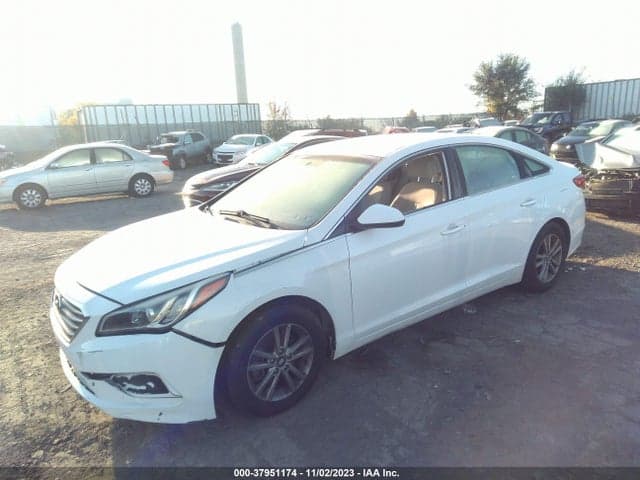 2017 HYUNDAI SONATA 2