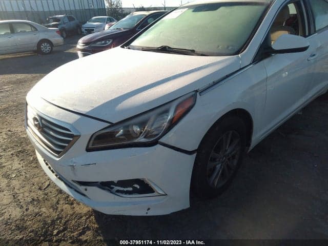 2017 HYUNDAI SONATA 6