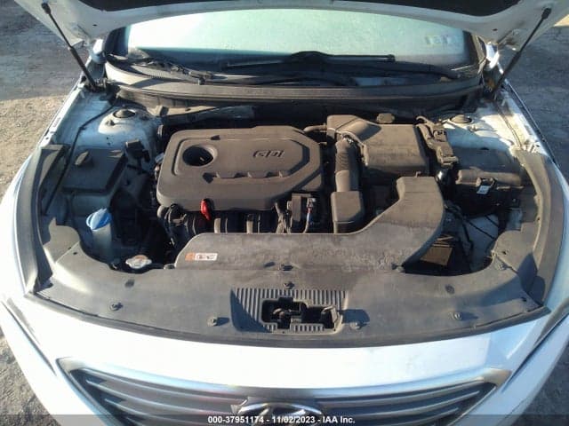 2017 HYUNDAI SONATA 10
