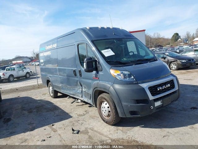2020 RAM PROMASTER 3500 CARGO VAN HIGH ROOF 159" WB EXT - 1