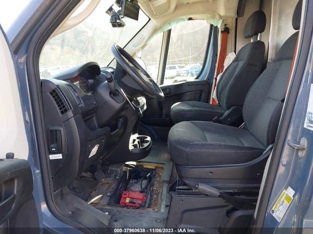 2020 RAM PROMASTER 3500 CARGO VAN HIGH ROOF 159" WB EXT 5