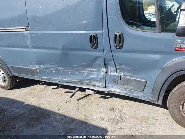 2020 RAM PROMASTER 3500 CARGO VAN HIGH ROOF 159" WB EXT 6
