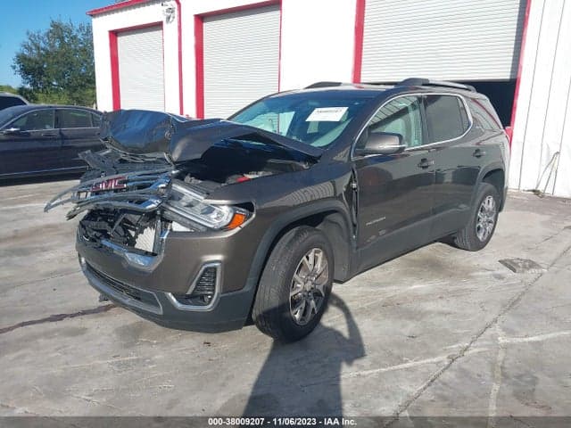 2020 GMC ACADIA FWD SLT 2