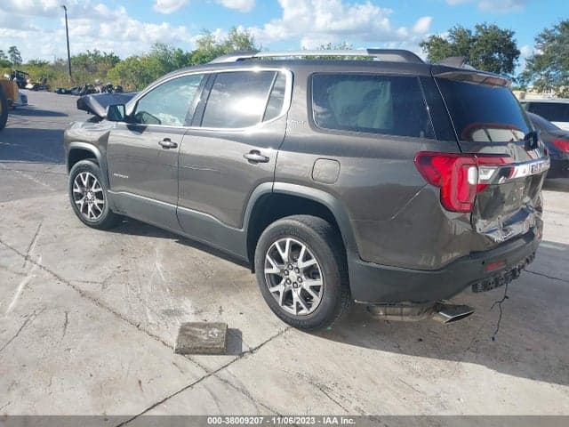 2020 GMC ACADIA FWD SLT 3