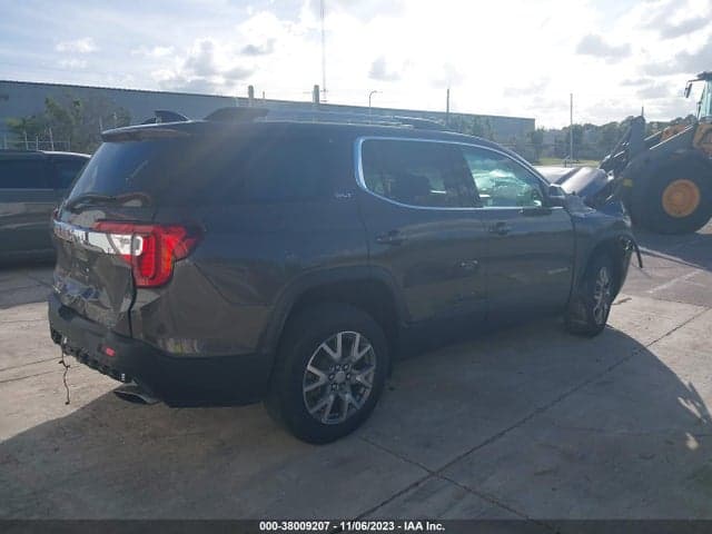 2020 GMC ACADIA FWD SLT 4