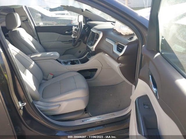 2020 GMC ACADIA FWD SLT 5