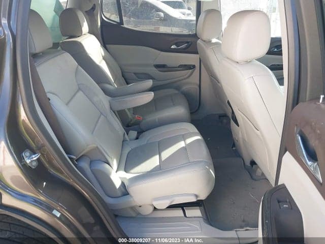 2020 GMC ACADIA FWD SLT 8