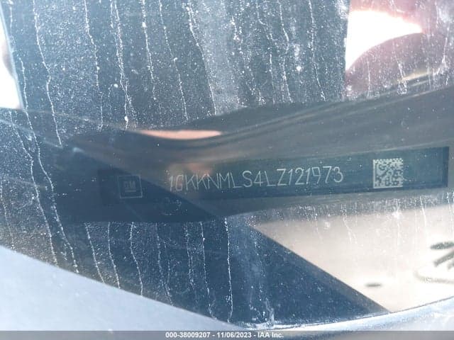 2020 GMC ACADIA FWD SLT 9