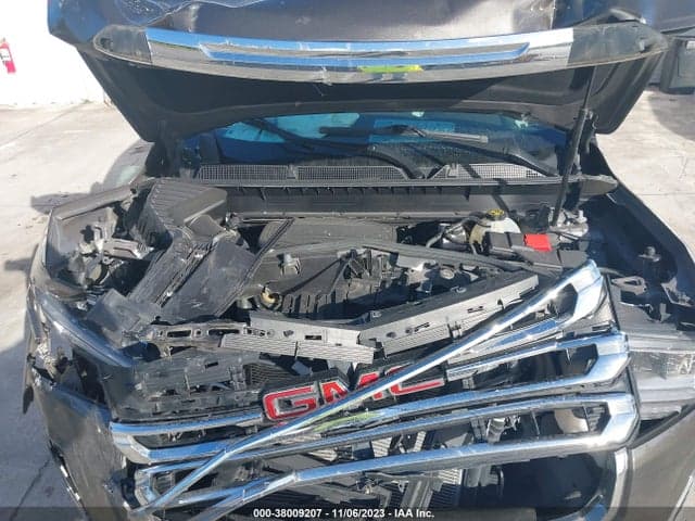 2020 GMC ACADIA FWD SLT 10