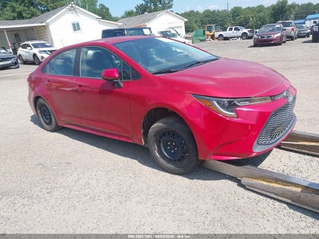 2020 TOYOTA COROLLA LE 1