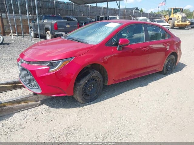 2020 TOYOTA COROLLA LE 2